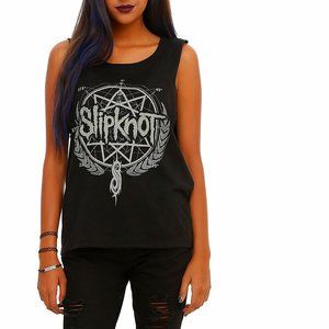 Slipknot All Hope is Gone metal rock Official Tank Top 3XL NWT made in USA